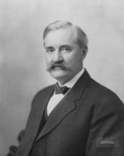 President pro tempore
Albert B. Cummins Albert B Cummins.jpg