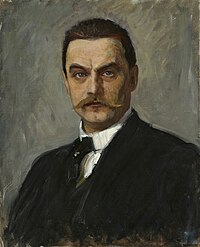 Önarcképe (1887-90)