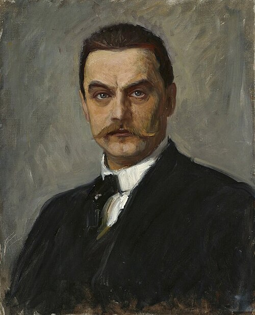 Self-portrait, c. 1887–1890