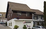 Ehemaliges Bauernhaus, Werkstatt