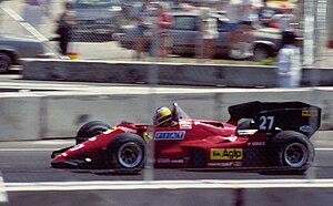 Michele Alboreto