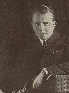 herec Hugo Kraus