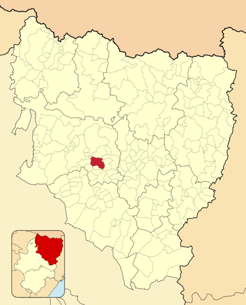 File:Alcalá del Obispo municipality.png