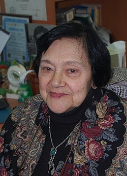 Т. В. Алейникова, 2012 г.