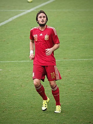 <span class="mw-page-title-main">Aleix García</span> Spanish footballer (born 1997)