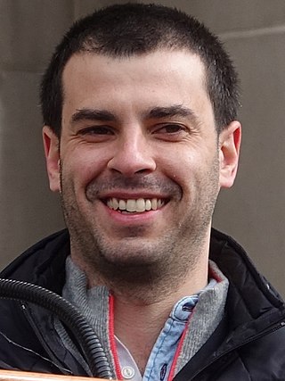 <span class="mw-page-title-main">Alex Lasry</span> American sports manager