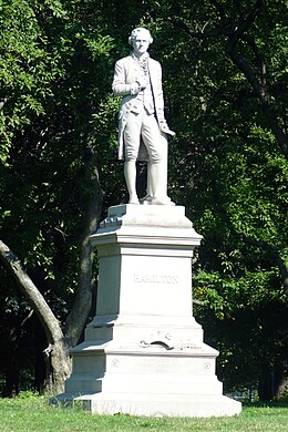Alexander Hamilton by Conrads, Central Park, NYC - 01.jpg