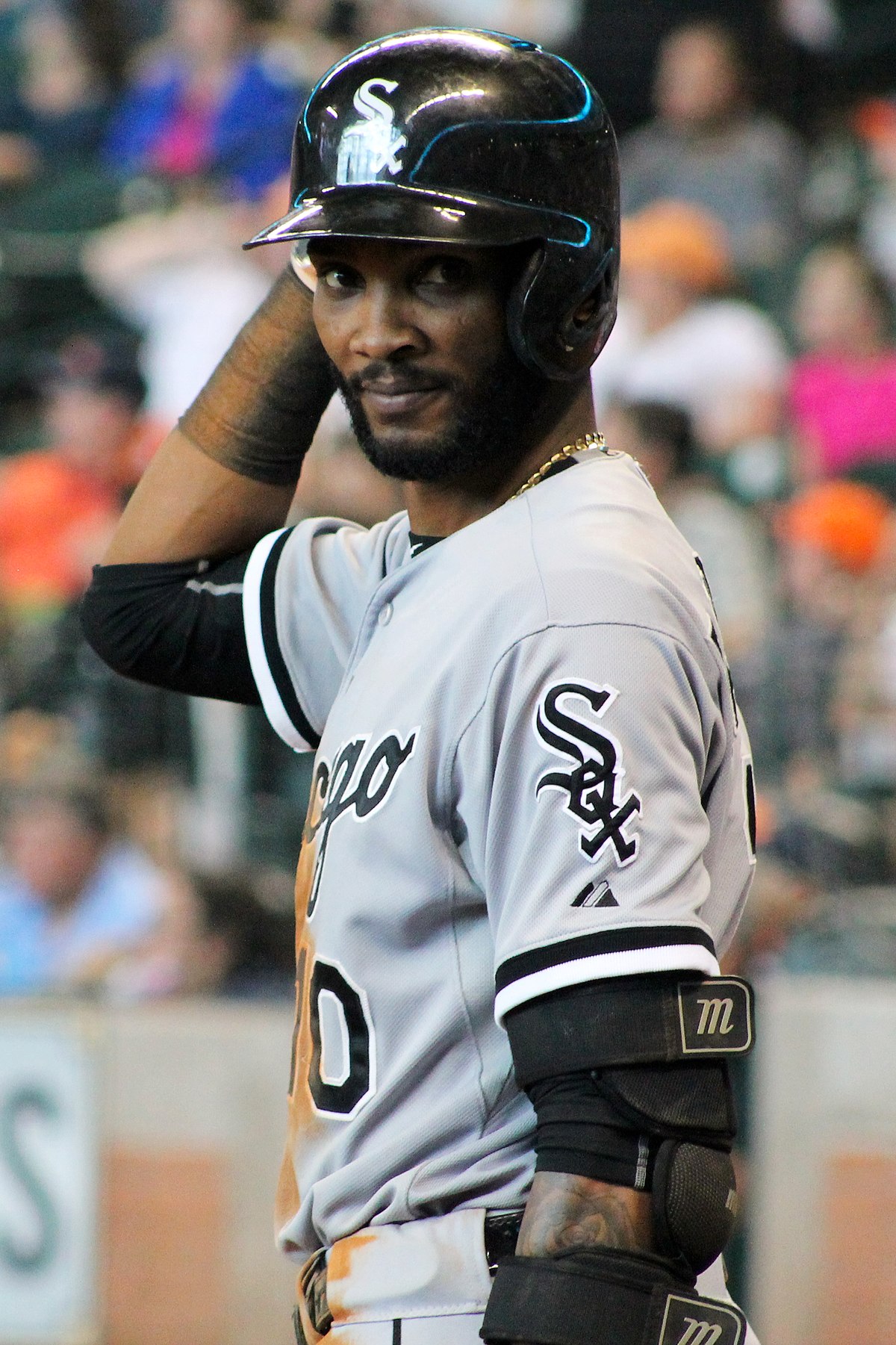 Adam Jones (baseball) - Wikipedia