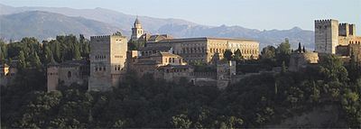 Sempiternelle Alhambra