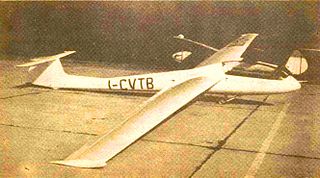 CVT2 Veltro Type of aircraft