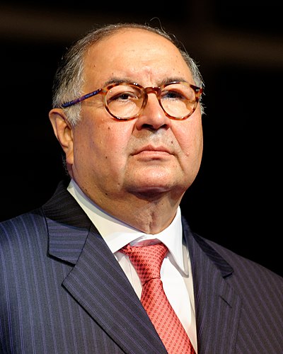 Alisher Usmanov Net Worth, Biography, Age and more