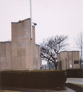 <span class="mw-page-title-main">All Saints Cemetery</span>