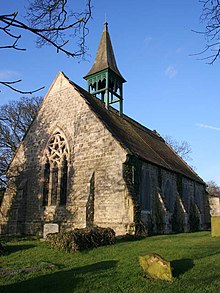 Tüm Azizler Kilisesi, Eaton - geograph.org.uk - 1764479.jpg