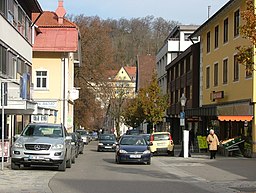 Alleestraße Immenstadt im Allgäu