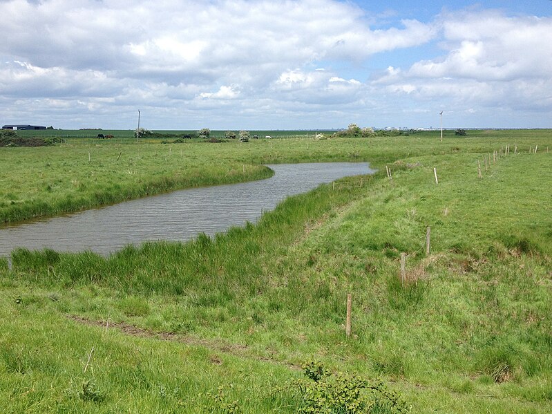 File:Allhallows Marshes - geograph.org.uk - 4965315.jpg