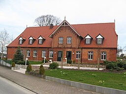 Die Alte Schule in Meddewade