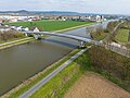 * Nomination Bridge over the Main-Danube Canal --Ermell 08:47, 29 May 2023 (UTC) * Promotion  Support Good quality. --FlocciNivis 09:52, 29 May 2023 (UTC)