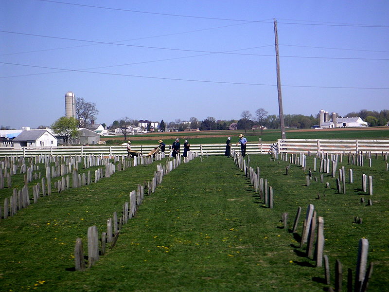 File:Amish cemetery.JPG