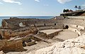 Antigo anfiteatro romano em Tarragona