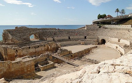 Fail:Amphitheatre_of_Tarragona_01.jpg