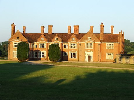 Ampton Hall