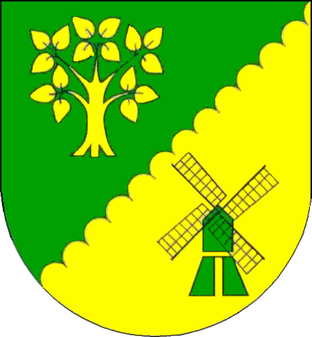 Amt Itzehoe Land Wappen