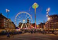 Amusements on Dam Square - Amsterdam, Holland - panoramio (1).jpg