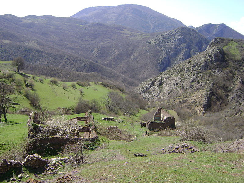 File:An abandoned village.jpg