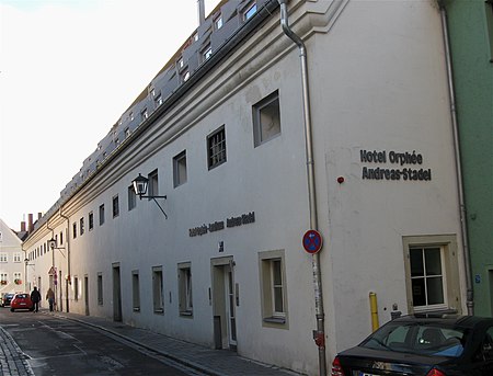 Andreasstr. 26 Regensburg 1