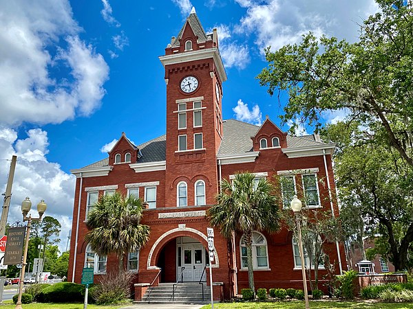 Image: Andrews Center