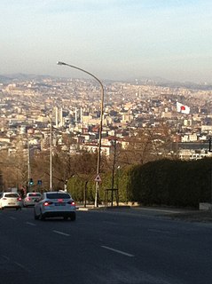 Embassy of Japan, Ankara