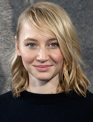 <span class="mw-page-title-main">Anna Maria Mühe</span> German actress (born 1985)