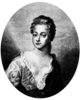 Actress Anne Bracegirdle