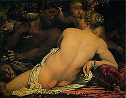 Annibale Carracci - Venus with a Satyr and Cupids - WGA4430.jpg