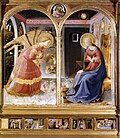 Thumbnail for Annunciation of San Giovanni Valdarno