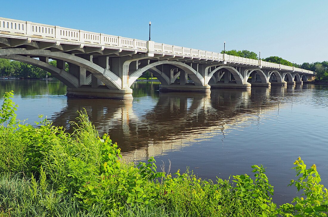 Anoka–Champlin Mississippi River Bridge