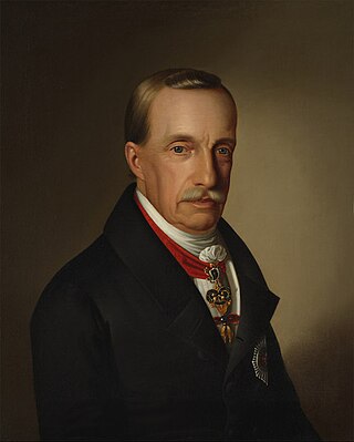 Joseph Anton Johann von Österreich