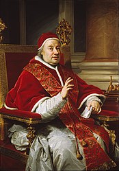 Clement XIII 1758