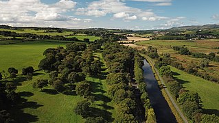 Antoninus Wall W of Bonnybridge.jpg