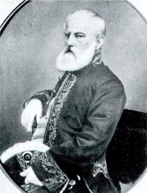 Antonio José de Irisarri