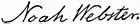 Appletons' Webster Noah signature.jpg
