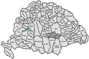 Arad County (former)