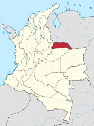 Situasión de Arauca