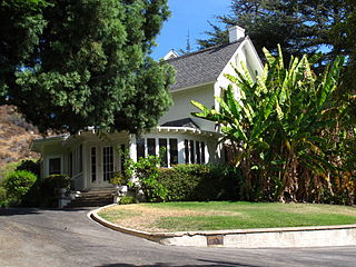 <span class="mw-page-title-main">Ard Eevin</span> Historic house in California, United States