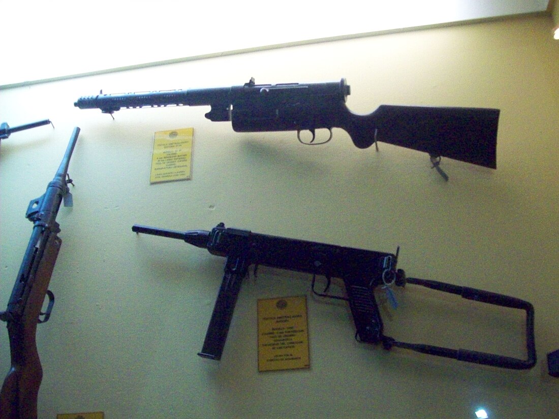 Madsen M46/M50/M53/Mk2