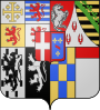 Герб Кариньянской ветви Савойской династии