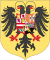 Герб Карла I Испанского, Карла V как вариант щита императора Священной Римской империи или щита (1530-1556).svg