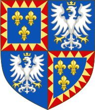 1431-1452. Οι τρεις κρίνοι της Φερράρα και ο αετός των Έστε.