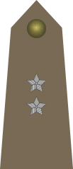 Podporucznik(Polish Land Forces)[6]