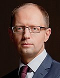 Arsenij Yatsenyuk 28. 9. 2011.jpg